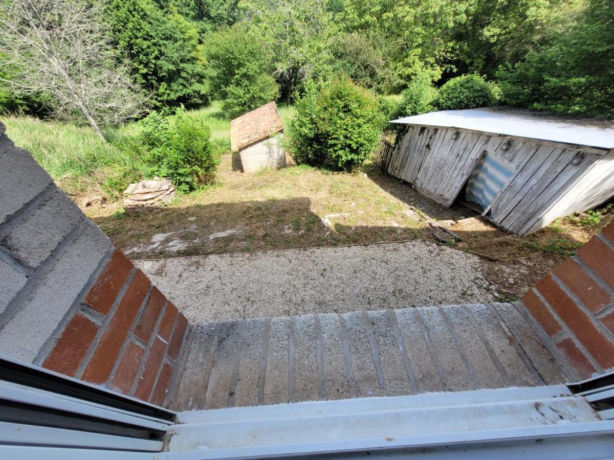 Maison De Vacances Asnieres-sur-Blour Zewnętrze zdjęcie